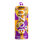 BOZU Pornstar Martini cocktail in blik van 250 ml