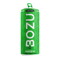 BOZU Hard Iced Tea Green blikje van 250 ml