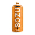 BOZU Hard Iced Tea Peach blikje van 250 ml