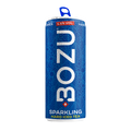 BOZU Hard Iced Tea Sparkling blikje van 250 ml