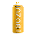 BOZU Hard Iced Tea Mango blikje van 250 ml