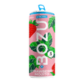 BOZU Strawberry Mojito 0.0% alcoholvrije mocktail in blik