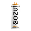 BOZU Hard Seltzer Mango blikje van 250 ml