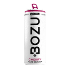 BOZU Hard Seltzer Cherry blikje van 250 ml