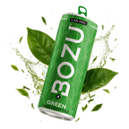 BOZU ice tea green, groene thee met citroen