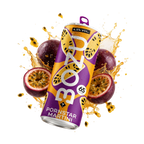 BOZU pornstar martini, blikje met passievruchtsmaak